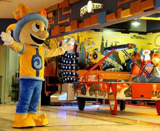 مركز فن كويست الترفيهي